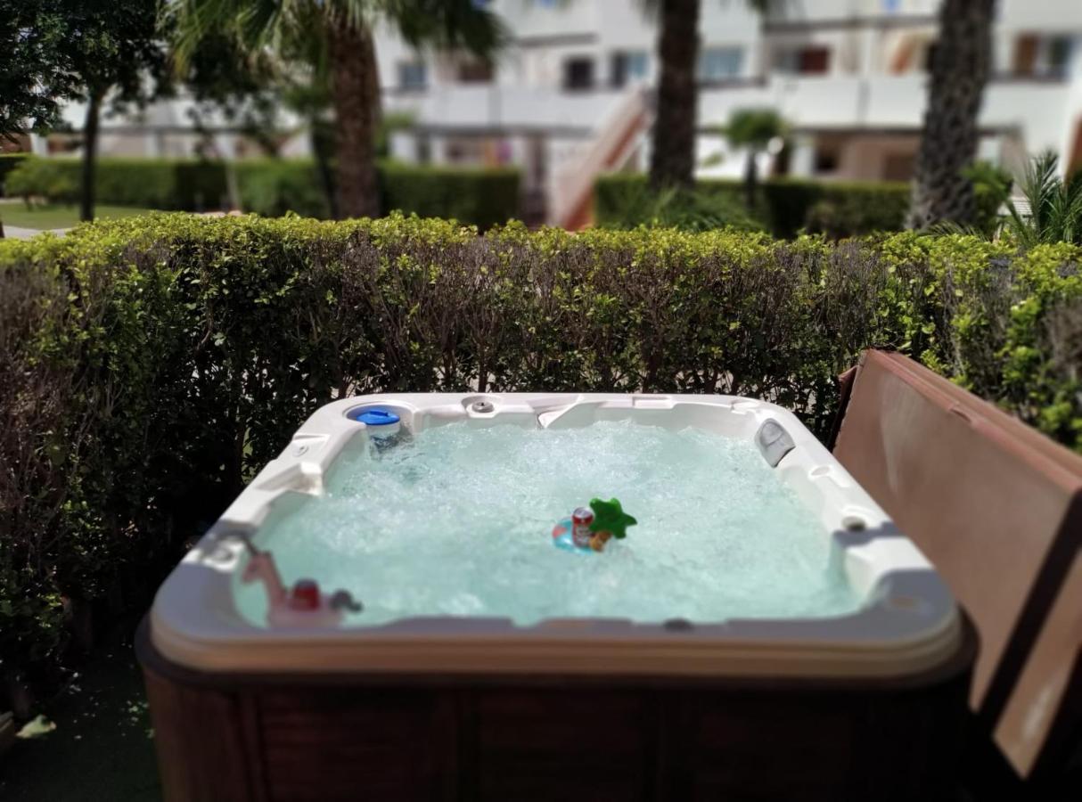 Exquisite 3 Bed Apartment With Private Jacuzzi El Romero Esterno foto