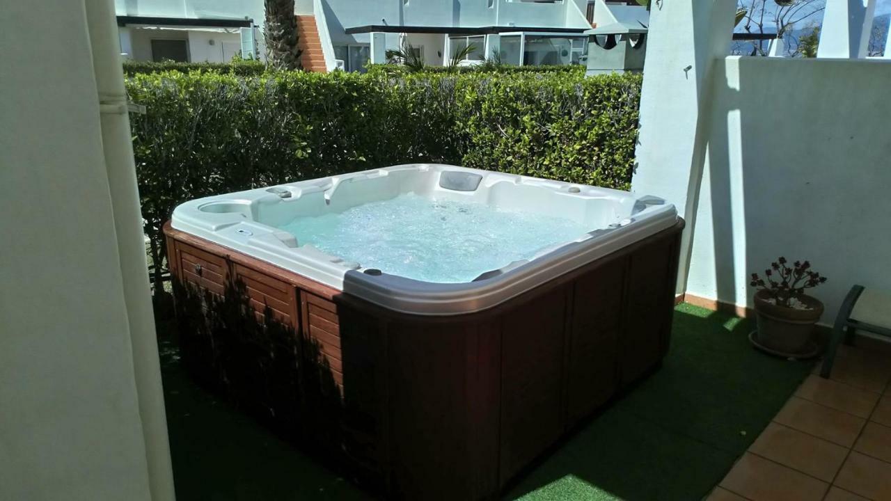 Exquisite 3 Bed Apartment With Private Jacuzzi El Romero Esterno foto